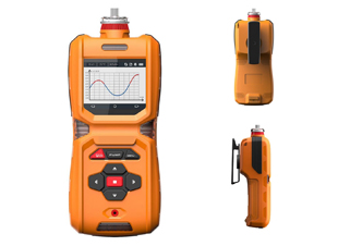 TD600-SHH-H2型泵吸式氫氣測定儀