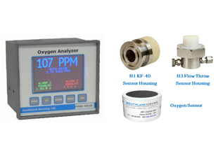 OMD-501TK在線式微量氧分析儀-美國SOUTHLAND